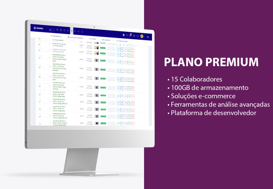 Plano PREMIUM imagem
